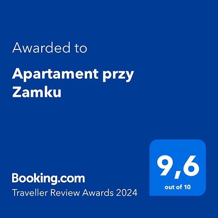 Apartament Przy Zamku Apartman Lublin Kültér fotó