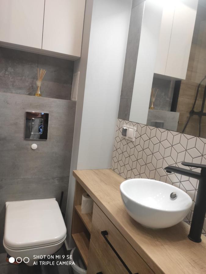 Apartament Przy Zamku Apartman Lublin Kültér fotó