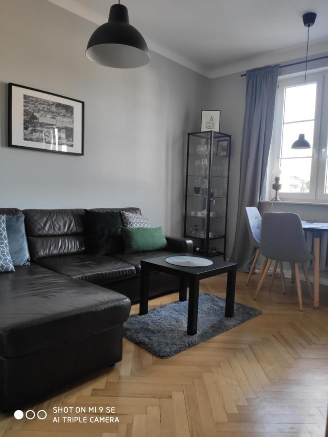 Apartament Przy Zamku Apartman Lublin Kültér fotó