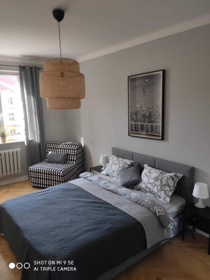 Apartament Przy Zamku Apartman Lublin Kültér fotó