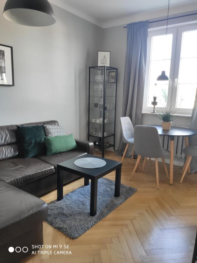 Apartament Przy Zamku Apartman Lublin Kültér fotó