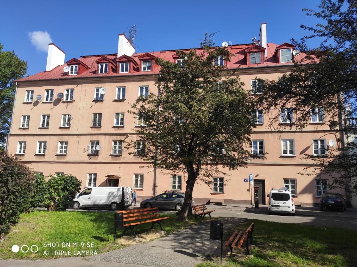 Apartament Przy Zamku Apartman Lublin Kültér fotó